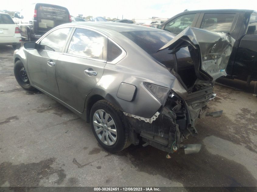 2014 NISSAN ALTIMA 2.5 S - 1N4AL3AP6EC199849
