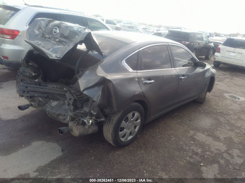 2014 NISSAN ALTIMA 2.5 S - 1N4AL3AP6EC199849