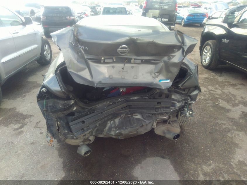 2014 NISSAN ALTIMA 2.5 S - 1N4AL3AP6EC199849