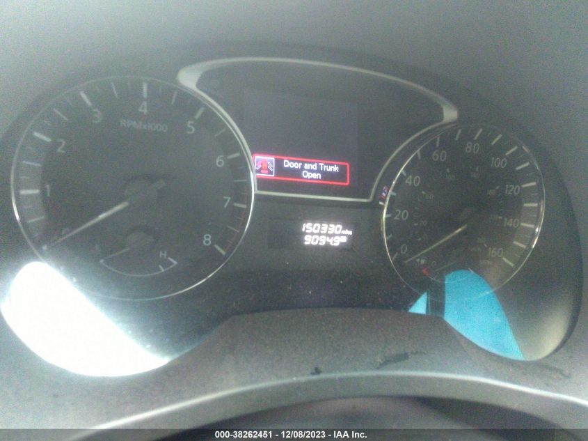 2014 NISSAN ALTIMA 2.5 S - 1N4AL3AP6EC199849