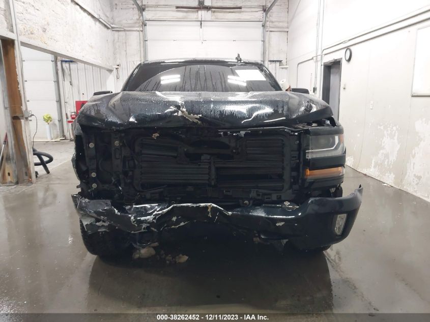 2018 CHEVROLET SILVERADO 1500 2LT - 3GCUKREC4JG554934