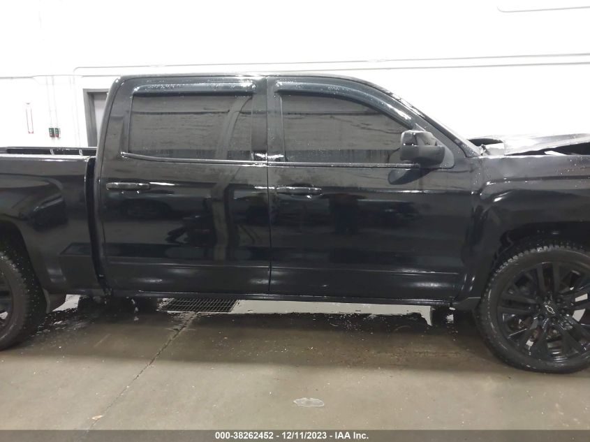2018 CHEVROLET SILVERADO 1500 2LT - 3GCUKREC4JG554934
