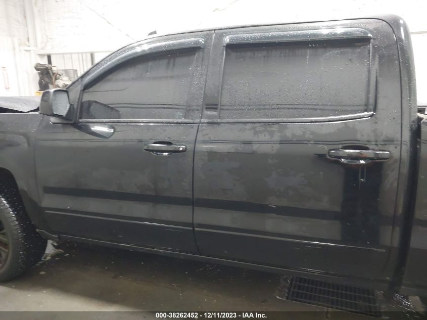 2018 CHEVROLET SILVERADO 1500 2LT - 3GCUKREC4JG554934