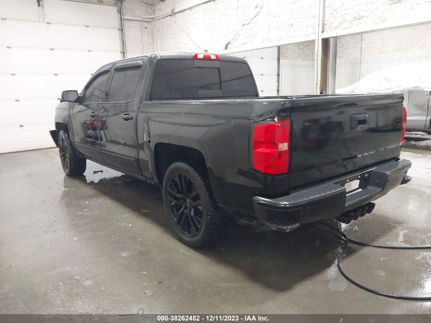 2018 CHEVROLET SILVERADO 1500 2LT - 3GCUKREC4JG554934