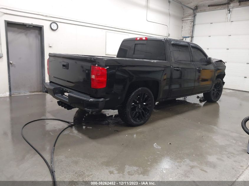 2018 CHEVROLET SILVERADO 1500 2LT - 3GCUKREC4JG554934