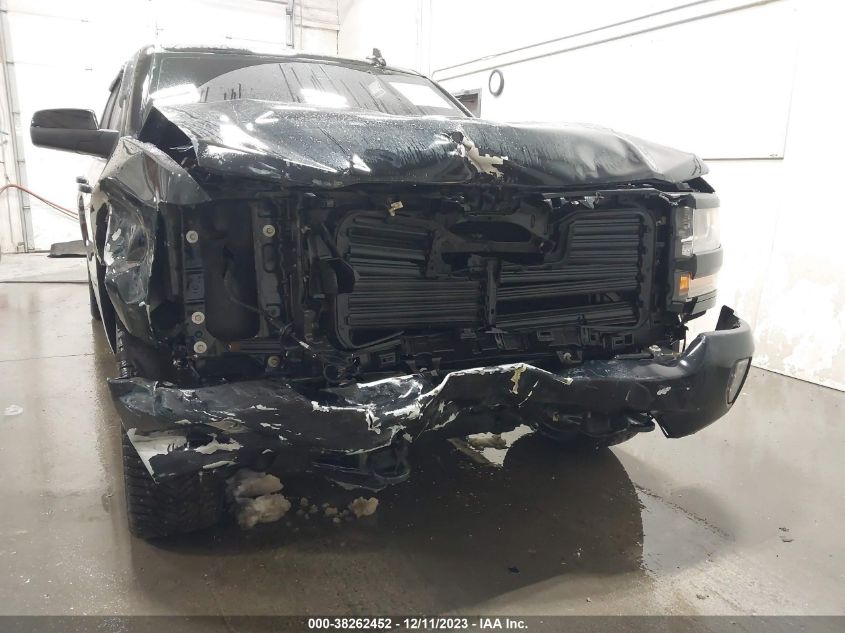 2018 CHEVROLET SILVERADO 1500 2LT - 3GCUKREC4JG554934