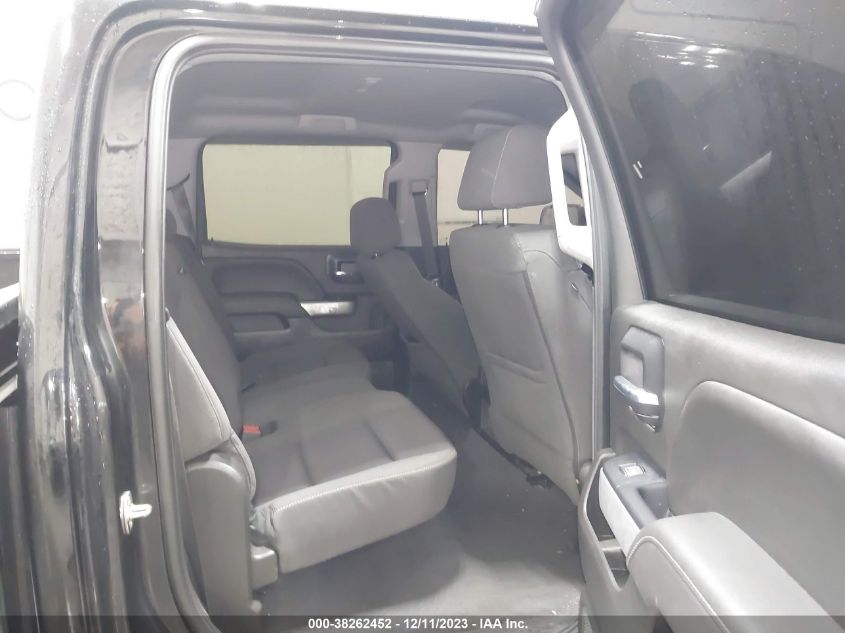 2018 CHEVROLET SILVERADO 1500 2LT - 3GCUKREC4JG554934