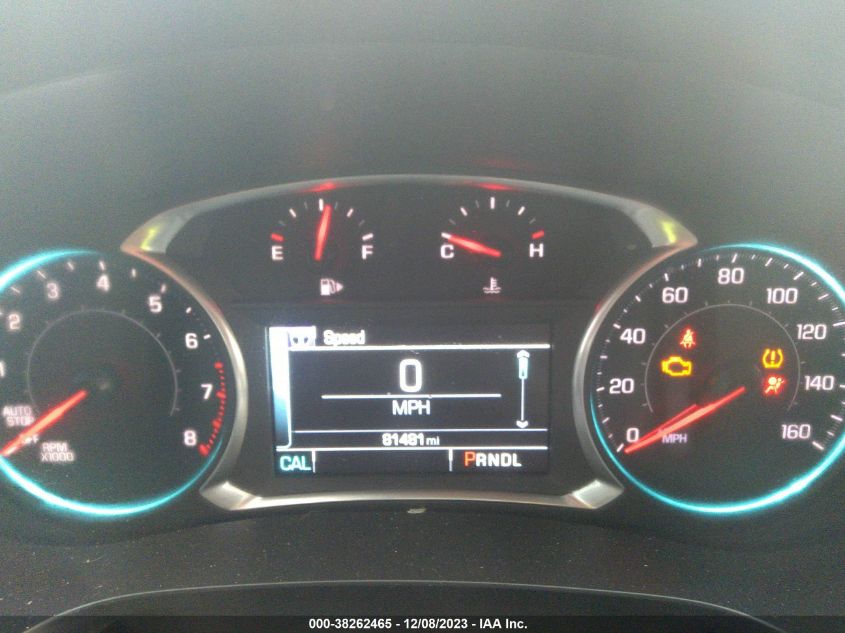 2016 CHEVROLET MALIBU LT - 1G1ZE5ST2GF216610