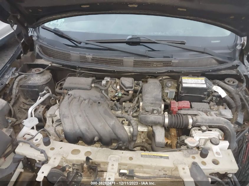 2013 NISSAN VERSA 1.6 SV - 3N1CN7APXDL824442