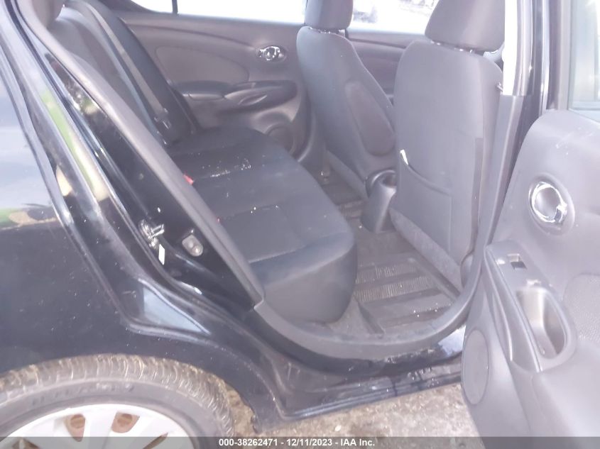 2013 NISSAN VERSA 1.6 SV - 3N1CN7APXDL824442