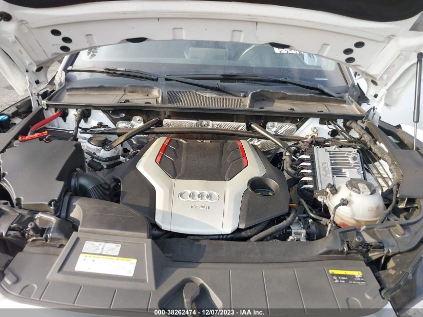 2018 AUDI SQ5 3.0T PREMIUM PLUS WA1A4AFY1J2071011