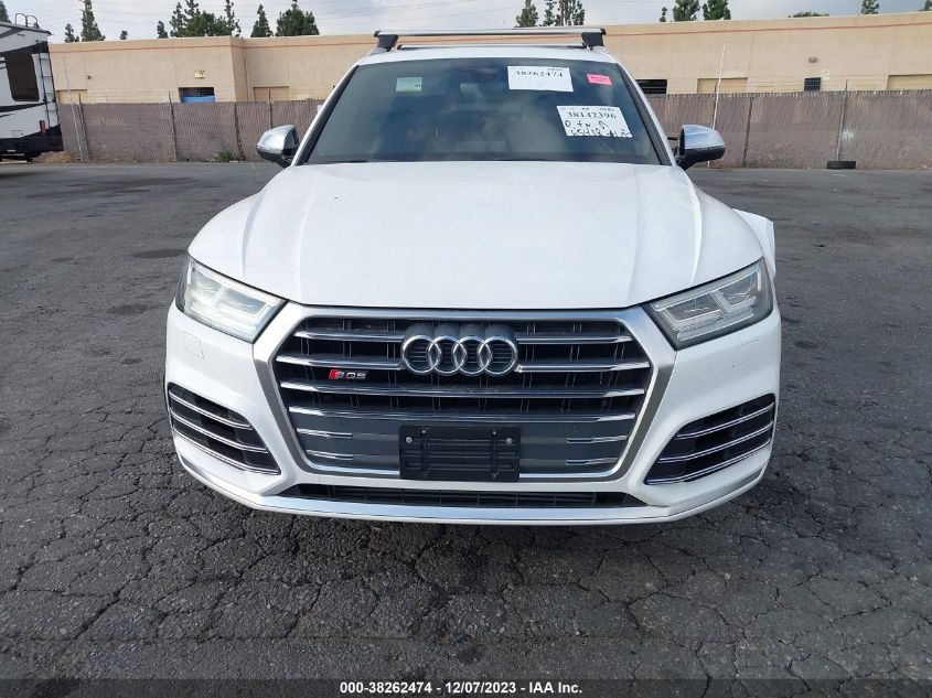 2018 AUDI SQ5 3.0T PREMIUM PLUS WA1A4AFY1J2071011