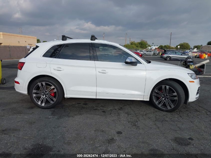 2018 AUDI SQ5 3.0T PREMIUM PLUS WA1A4AFY1J2071011