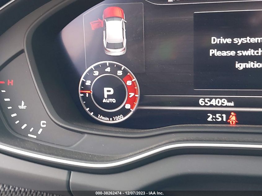 2018 AUDI SQ5 3.0T PREMIUM PLUS WA1A4AFY1J2071011