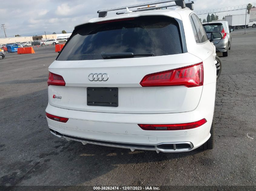 2018 AUDI SQ5 3.0T PREMIUM PLUS WA1A4AFY1J2071011