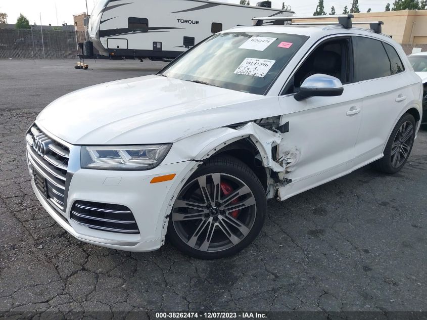 2018 AUDI SQ5 3.0T PREMIUM PLUS WA1A4AFY1J2071011