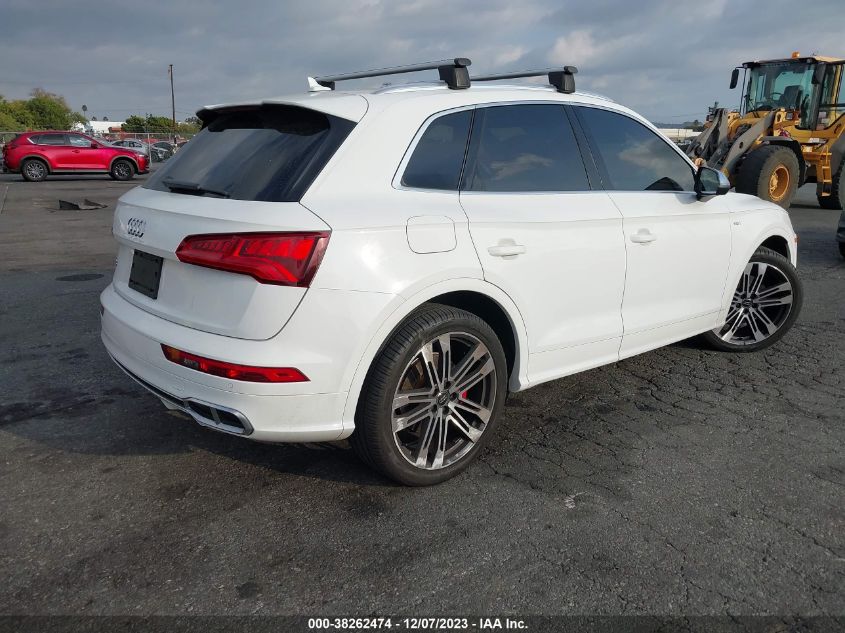 2018 AUDI SQ5 3.0T PREMIUM PLUS WA1A4AFY1J2071011