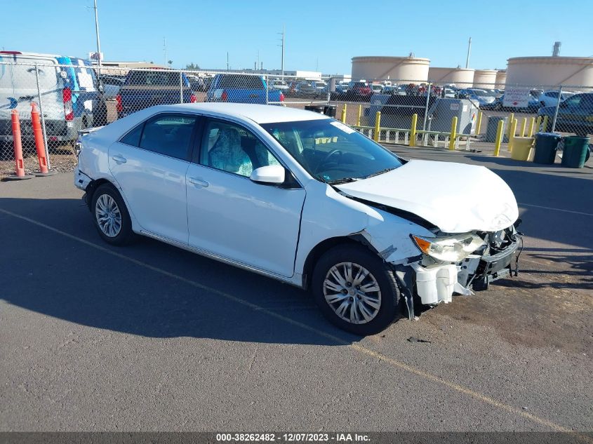 2014 TOYOTA CAMRY L/LE/SE/SE SPORT/XLE - 4T1BF1FK8EU436080