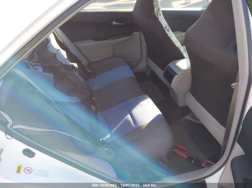 2014 TOYOTA CAMRY L/LE/SE/SE SPORT/XLE - 4T1BF1FK8EU436080