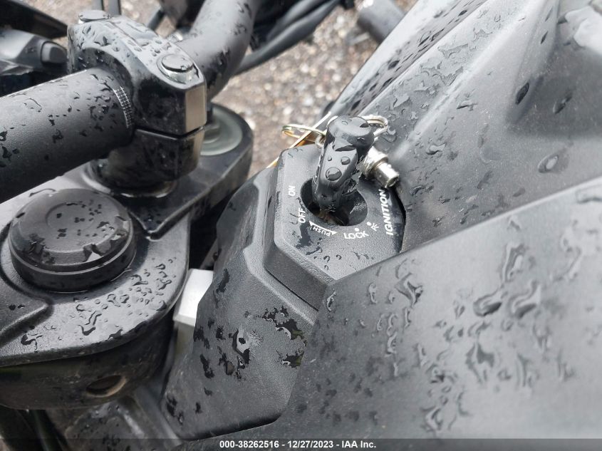 2022 SUZUKI GSX-S750 M/Z JS1C533B2N7100378