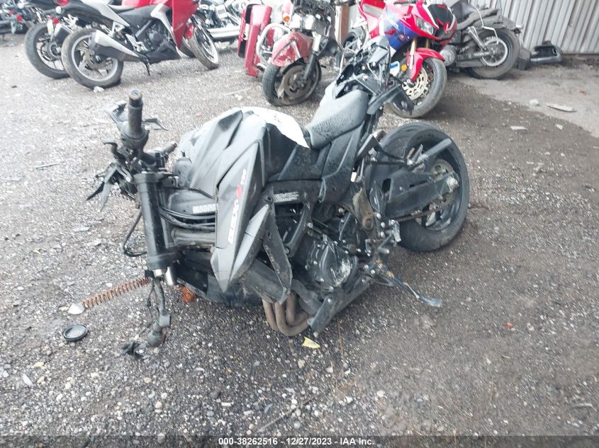 2022 SUZUKI GSX-S750 M/Z JS1C533B2N7100378