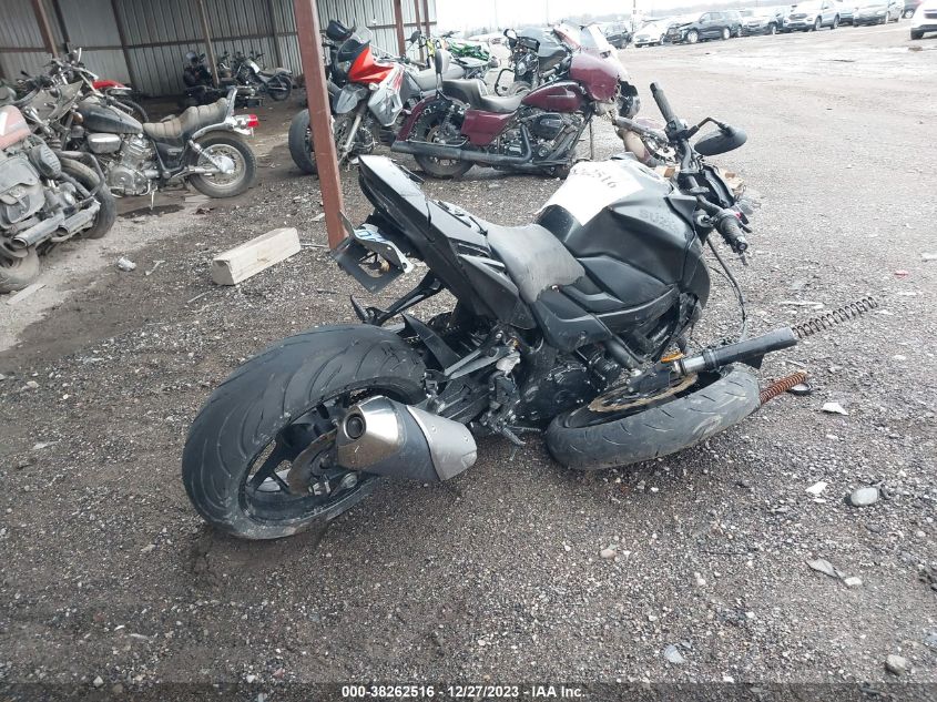 2022 SUZUKI GSX-S750 M/Z JS1C533B2N7100378