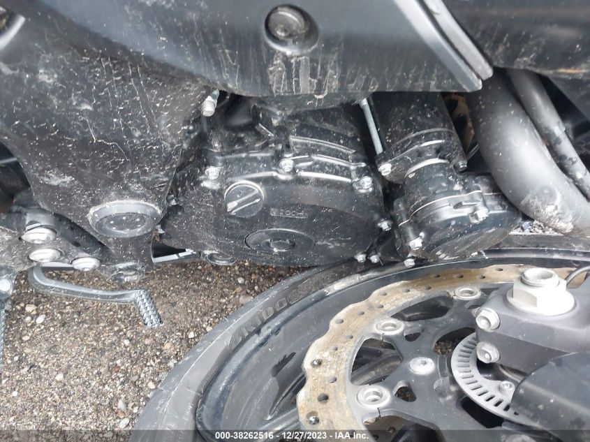 2022 SUZUKI GSX-S750 M/Z JS1C533B2N7100378