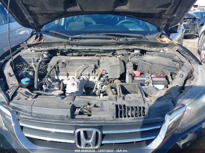 2013 HONDA ACCORD EX - 1HGCR2F72DA180327