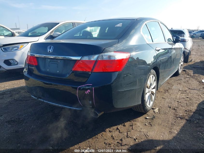 2013 HONDA ACCORD EX - 1HGCR2F72DA180327