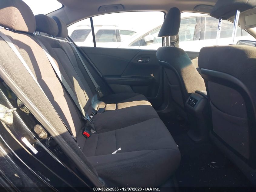 2013 HONDA ACCORD EX - 1HGCR2F72DA180327