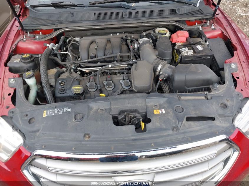 2013 FORD TAURUS SEL - 1FAHP2E8XDG168644