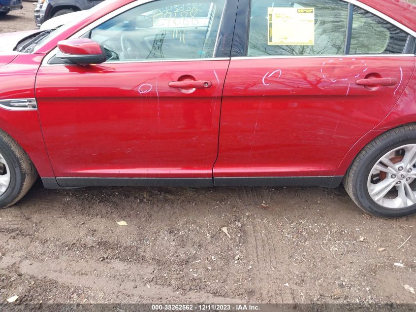 2013 FORD TAURUS SEL - 1FAHP2E8XDG168644