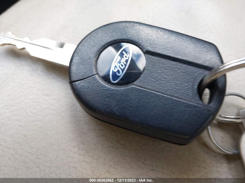 2013 FORD TAURUS SEL - 1FAHP2E8XDG168644