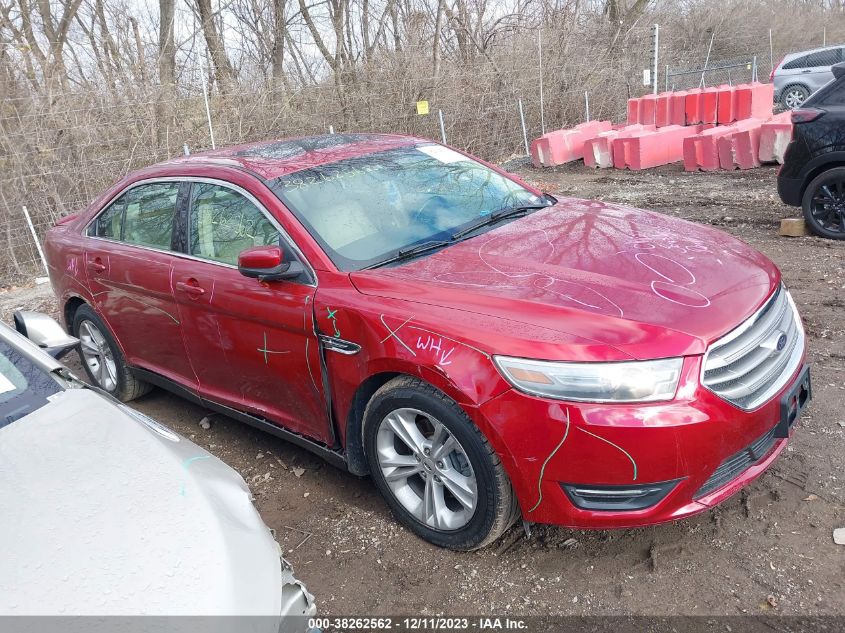 2013 FORD TAURUS SEL - 1FAHP2E8XDG168644