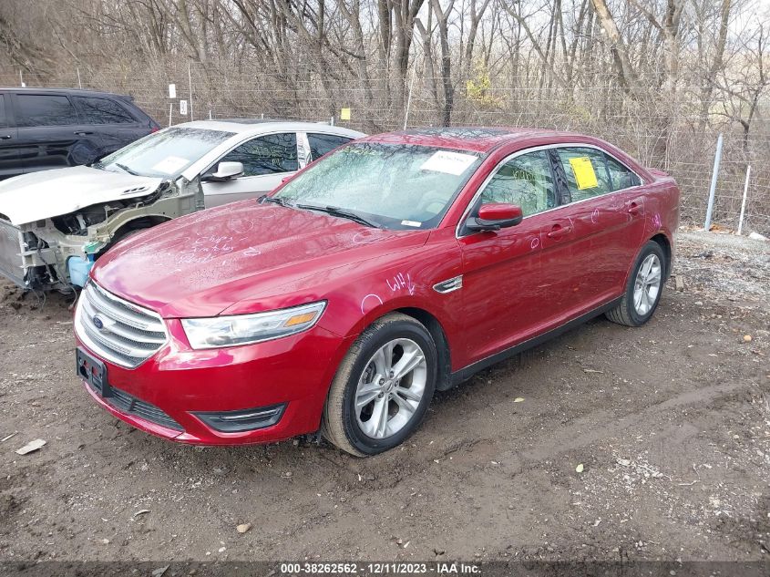 2013 FORD TAURUS SEL - 1FAHP2E8XDG168644