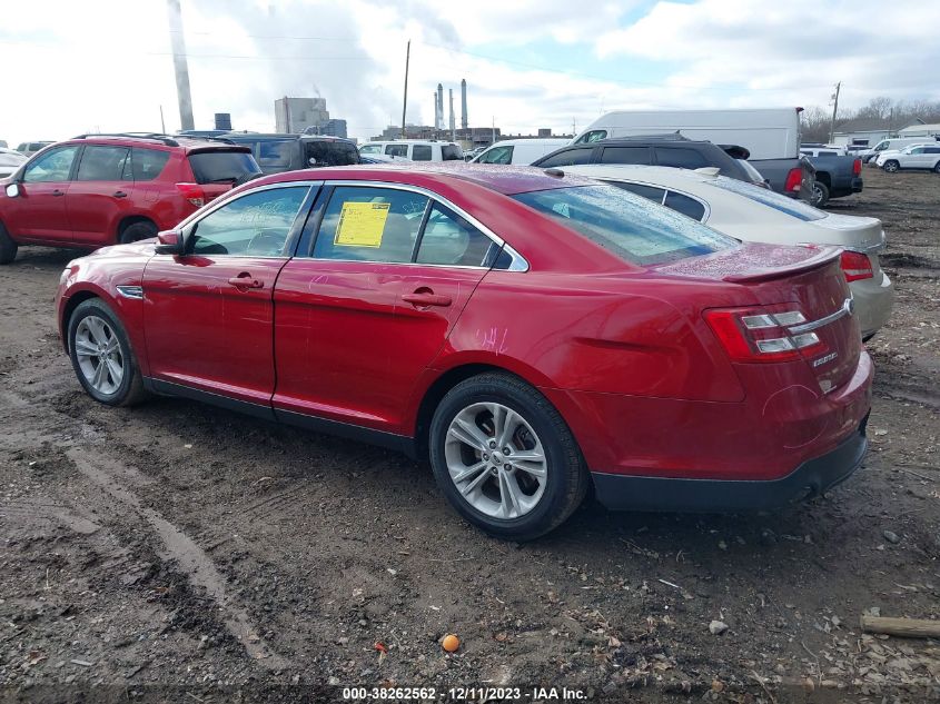 2013 FORD TAURUS SEL - 1FAHP2E8XDG168644