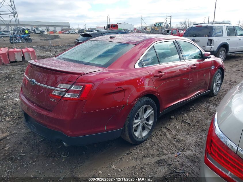 2013 FORD TAURUS SEL - 1FAHP2E8XDG168644