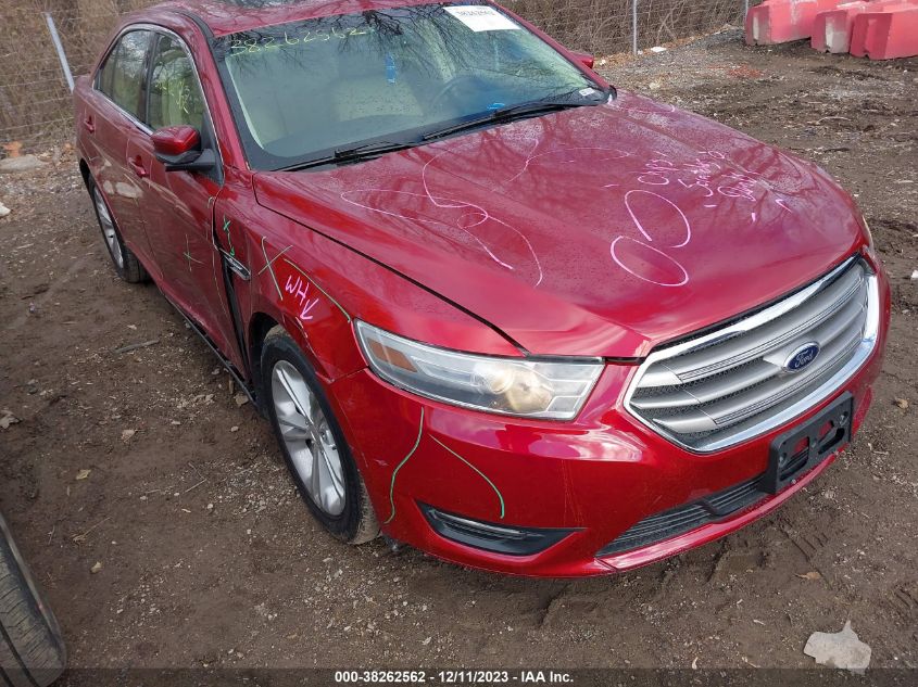 2013 FORD TAURUS SEL - 1FAHP2E8XDG168644