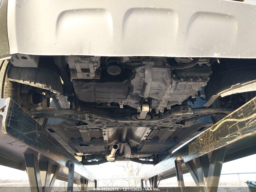 VIN KNDP6CAC8L7709438 2020 KIA SPORTAGE S