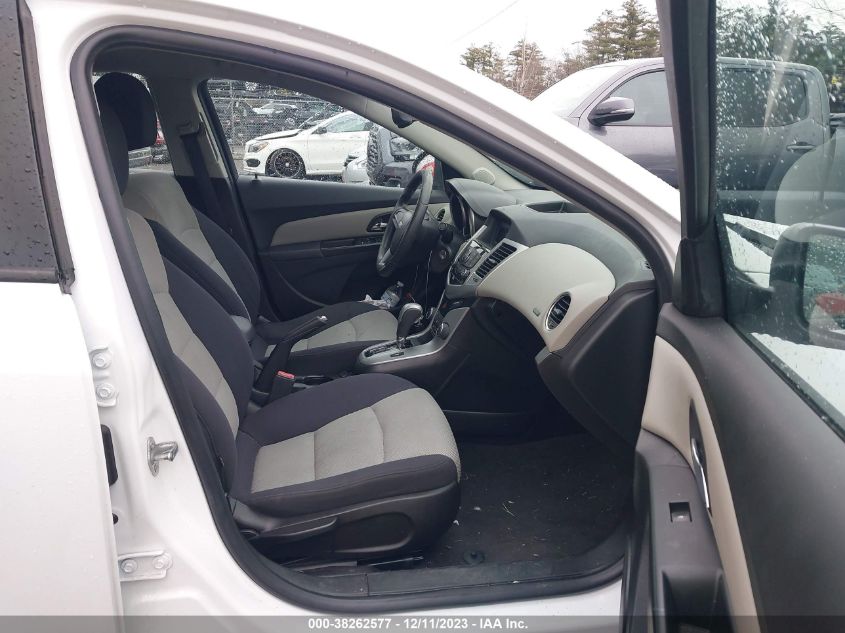 2013 CHEVROLET CRUZE LS AUTO - 1G1PA5SG9D7180233