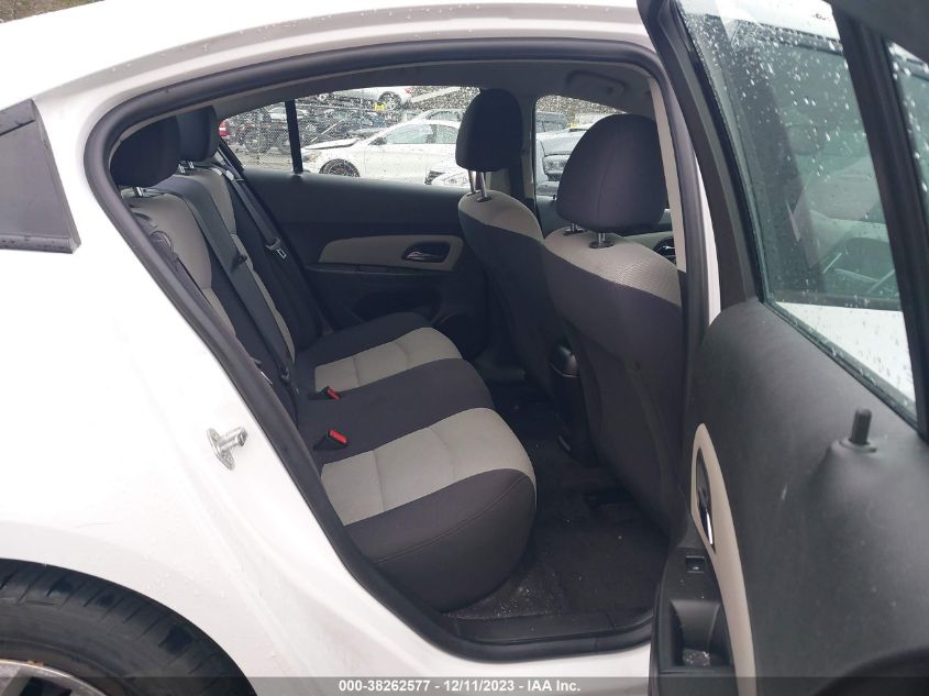 2013 CHEVROLET CRUZE LS AUTO - 1G1PA5SG9D7180233