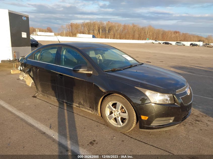 2014 CHEVROLET CRUZE LT - 1G1PC5SB9E7156451