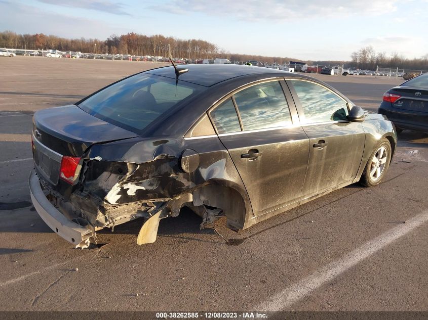 2014 CHEVROLET CRUZE LT - 1G1PC5SB9E7156451