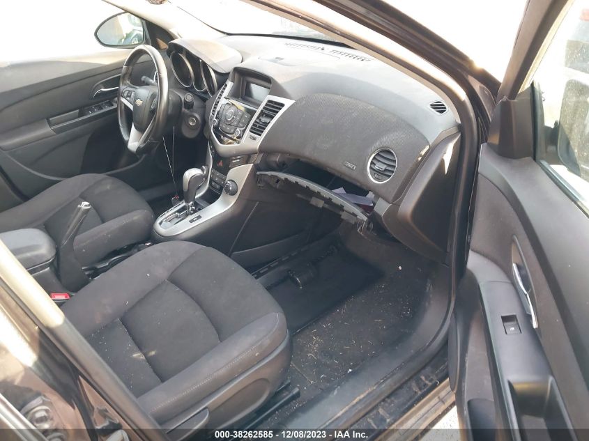 2014 CHEVROLET CRUZE LT - 1G1PC5SB9E7156451