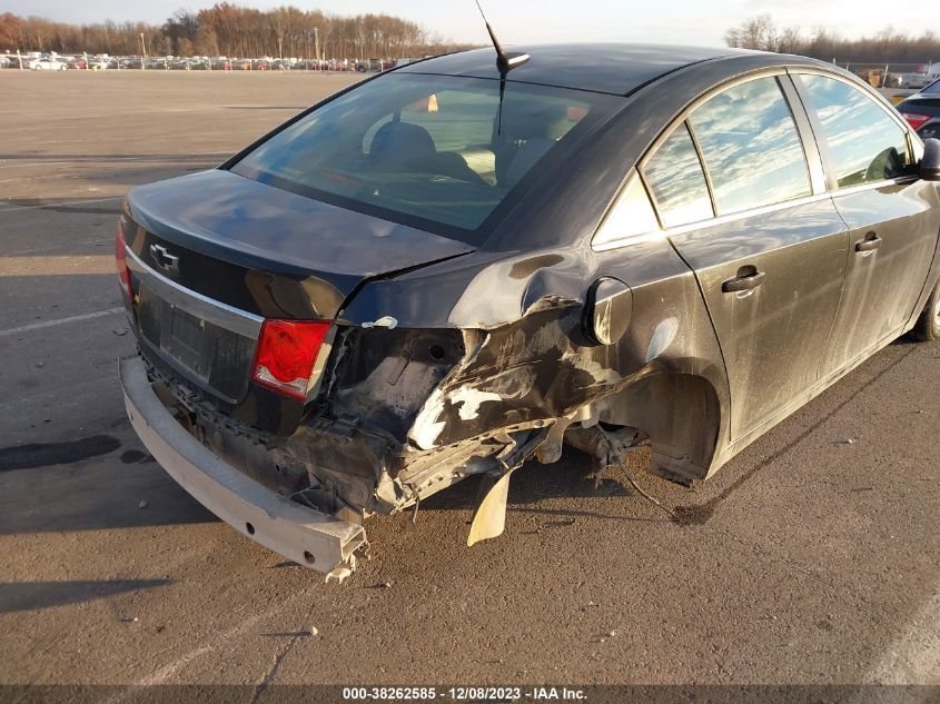 2014 CHEVROLET CRUZE LT - 1G1PC5SB9E7156451