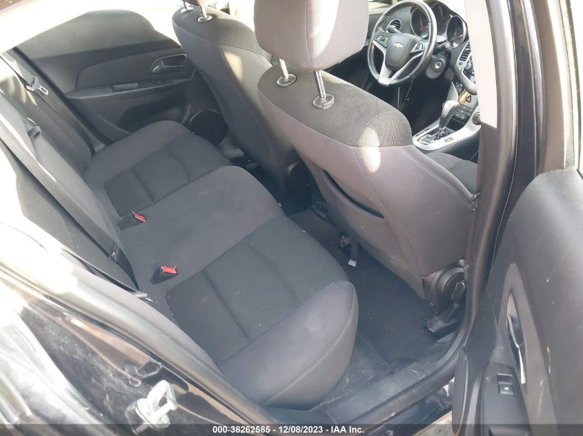 2014 CHEVROLET CRUZE LT - 1G1PC5SB9E7156451