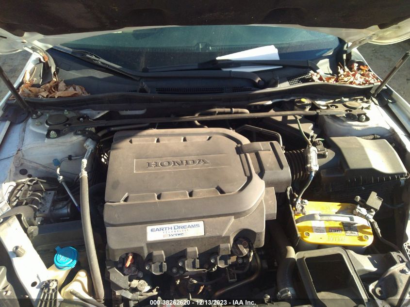 2013 HONDA ACCORD EX-L V-6 - 1HGCR3F83DA005616