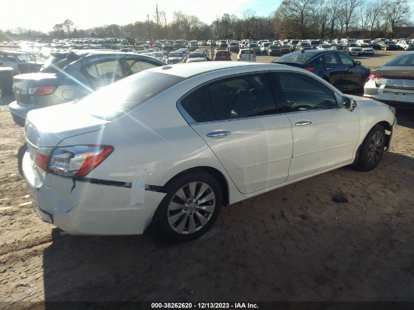 2013 HONDA ACCORD EX-L V-6 - 1HGCR3F83DA005616