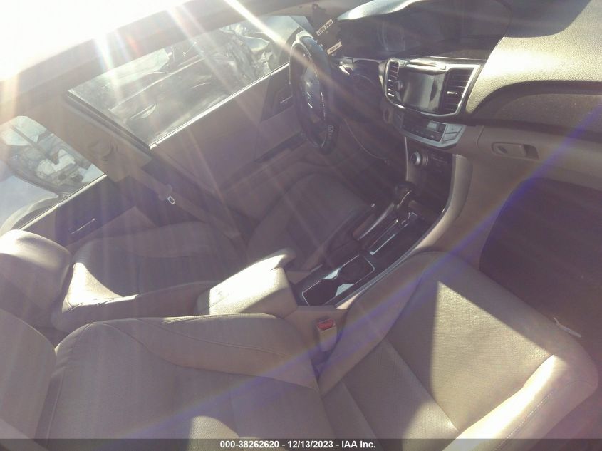2013 HONDA ACCORD EX-L V-6 - 1HGCR3F83DA005616