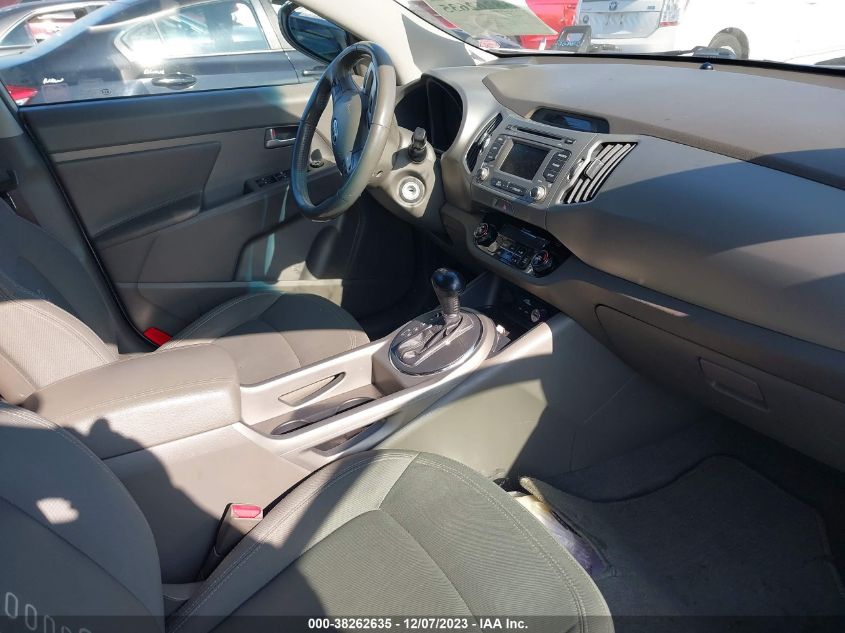 2013 KIA SPORTAGE EX - KNDPC3A29D7428136